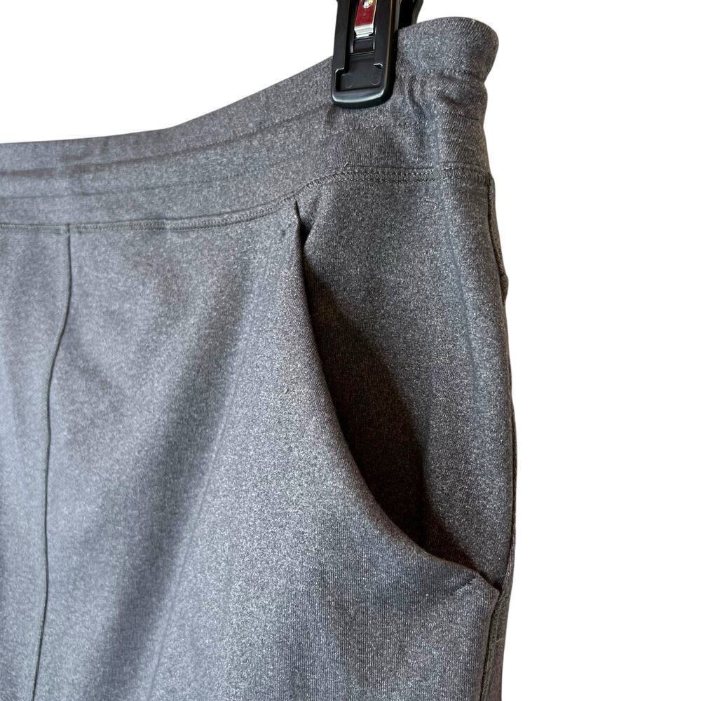 LOLE Athletic Skirt in Heather Gray Women's Size Large - Picture 3 of 12